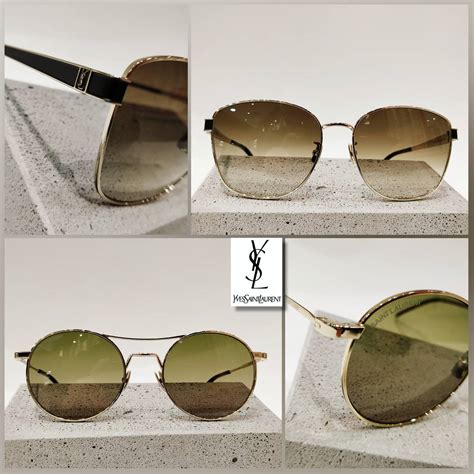 lunette solaire yves saint laurent|yves saint laurent equestrian.